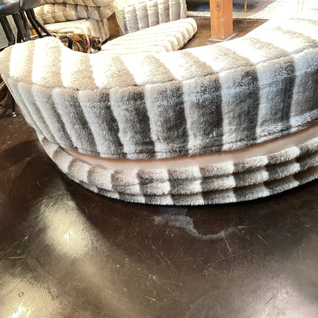 1970s Spherical Furniture Company Sleeper Sofa For Sale - Image 17 of 17