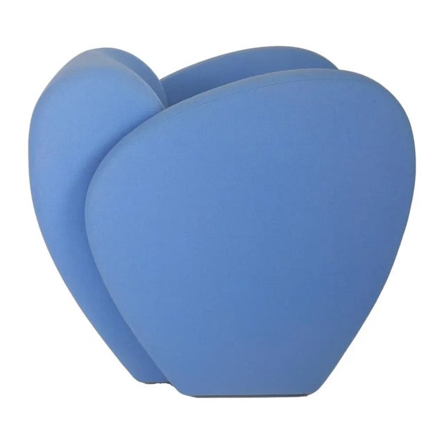 Blue Blue Size Ten Chair by Ron Arad for Moroso For Sale - Image 8 of 10