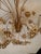 24 Carat Gold Plated & Crystal Flower Chandelier For Sale In Philadelphia - Image 6 of 10