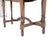 Brown Antique c1920s Tube Radio Stunning American Walnut Cabinet Lift Top Table MINT For Sale - Image 8 of 18