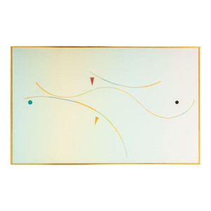 Virginia Cuppaidge "Corella" Oil on Canvas