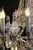 Antique Marie-Antoinette Style Chandelier in Crystal, 1890s For Sale - Image 11 of 15