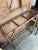 1900-1909 Victorian Bamboo Hall Tree With Mirror For Sale - Image 4 of 5