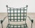 Mario Papperzini for Salterini Iron Garden Dining Suite, Attributed For Sale - Image 10 of 12