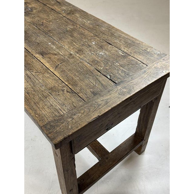 French Dining Table, 1800s For Sale - Image 3 of 18