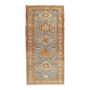 Zabihi Collection Persian Malayer Small Runner