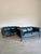 Navy Blue Vintage Navy Leather 2 Seat Sofa Attrb Borge Mogensen For Sale - Image 8 of 10