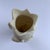 Ceramic Hand Sculpture Holding Lily For Sale - Image 7 of 8