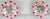 Pair of Trompe l'Oeil Flower Earrings in Porcelain and Silver - Didier Gardillou For Sale - Image 4 of 7