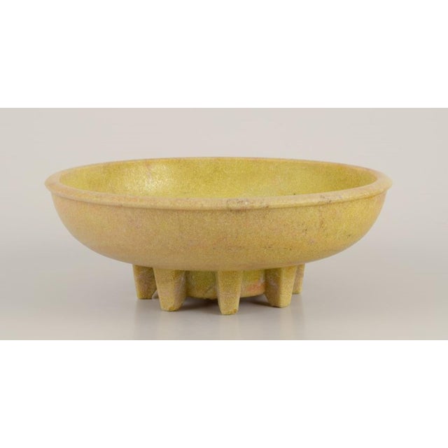 Dutch Ceramic Flower Pot by A. D. Copier, 1930s-1940s For Sale - Image 9 of 9