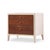 Brown Barbara Barry for Baker Furniture Sofa Corner Side Table Nightstand - Pair For Sale - Image 8 of 14