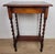 Antique Victorian English Occasional Table, 1890 For Sale - Image 10 of 17