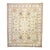 Antique Persian Tabriz Wool 10x13 Tan & Rust Handmade Area Rug #1142903 For Sale