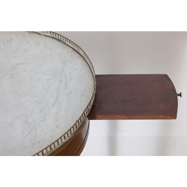 19th Century French Bouillotte Table For Sale - Image 4 of 8