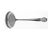 Sterling Solid Gravy Ladle Circa 1948 by Rogers International Silver in the Wedding Bells Pattern No Monogram For Sale - Image 10 of 12