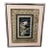 Mid 20th Century Chinese Goddess Chang’e Flying to Moon, Framed Embroidered Silk For Sale