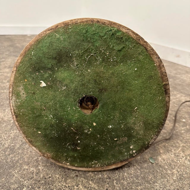 Mid Century Modern Yasha Heifetz Twisted Oak Floor Lamp For Sale - Image 11 of 12