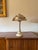 Vintage Space Age Pagoda Table Lamp, France, 1970s For Sale - Image 4 of 10
