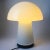 Wonderful and rare large “Mushroom” table lamp produced by German premium light producer Limburg Glashütte in the 1970s....