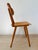 Brown Vintage Dining Chair from Ton, Former Czechoslovakia, 1960s For Sale - Image 8 of 13