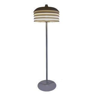 Swedish Model G-178 Floor Lamp by Hans-Agne Jakobsson for Hans-Agne Jakobsson AB Markaryd, 1960s For Sale