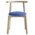 Wood Carlo Beechwood Chair by Pepe Albargues For Sale - Image 7 of 7