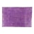 Vintage Purple Oushak Rug For Sale