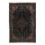 Antique Bidjar Halvaie Rug 5'2'' x 7'0'' For Sale