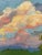 Traditional Lake Forest Through the Trees, Original Oil Painting by Julia Lawing For Sale - Image 3 of 7