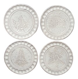 Example of Holiday Tableware Sale