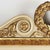Lacquered and Gilded Fireplace Mirror For Sale - Image 5 of 10