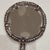 Vintage Silver Hand Mirror, 1930s For Sale - Image 12 of 16