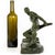 Early 20th Century French Art Deco Bronze Sculpture “The Lock” by Pierre Le Faguays Ca. 1930 For Sale - Image 5 of 18