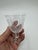White Wine Glasses with Argentina Pattern from Baccarat, 1940, Set of 5 For Sale - Image 11 of 18