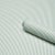 Contemporary SAMPLE - Schumacher Emma Stripe Narrow Wallpaper In Aqua For Sale - Image 3 of 4