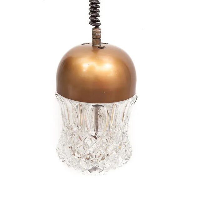 Italian Ceilings Lights, 1960s For Sale - Image 3 of 9