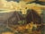 André Derain, After the Harvest, Lithograph For Sale - Image 5 of 5