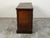 Italian 1800s Walnut Commode with Three Drawers and Raised Diamond Motifs For Sale - Image 11 of 12