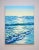 I poured my heart into this acrylic painting, capturing the ever-changing dance of sunlight on the sea. Blending...