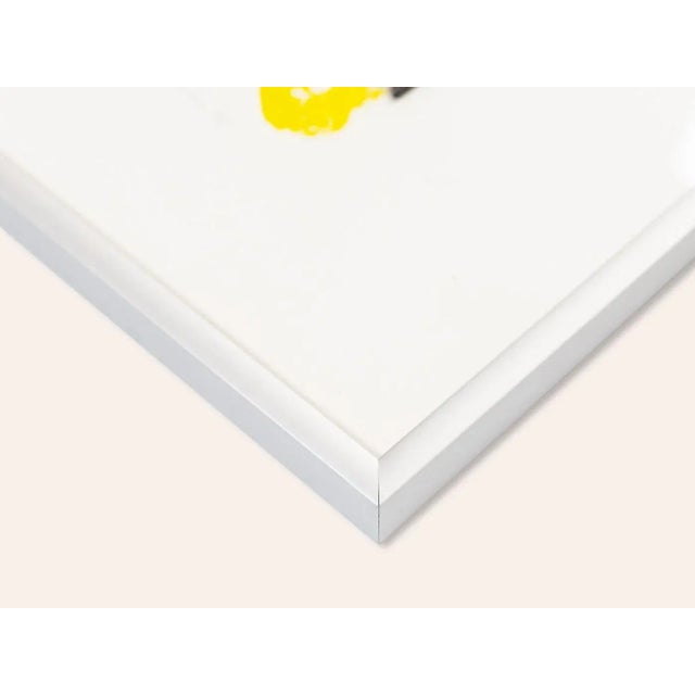 Black At Night, Color Lithograph For Sale - Image 8 of 10