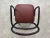 Art Deco Desk Chair by Adolf Gustav Schneck for Thonet, 1930s For Sale - Image 8 of 12