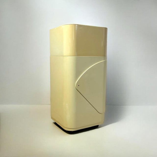 Componibili Laundry Basket and Storage Box by Anna Castelli Ferrieri for Kartell, 1960s, Set of 2 For Sale - Image 18 of 18