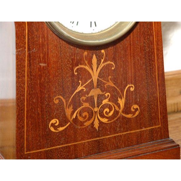Cathedral Gong Mantle Clock Chairish