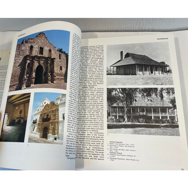1981 Encyclopedia of American Art Book For Sale - Image 10 of 10