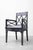 Art Nouveau Armchairs attributed to Josef Hoffmann School, Vienna, 1912, Set of 3 For Sale - Image 14 of 18
