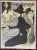 Art Nouveau Vintage Lautrec Lithograph "Divan Japonais" For Sale - Image 3 of 3