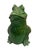 2020s Large Mid-Century Modern Style Italian Ceramic Frog Garden Sculpture For Sale - Image 5 of 8