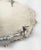 18th Century Irish Sterling Silver Dublin Hallmarked Salver For Sale - Image 12 of 12