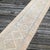 1940s Antique Blue Runner Rug With Geometric Design | 3x10 For Sale - Image 5 of 8