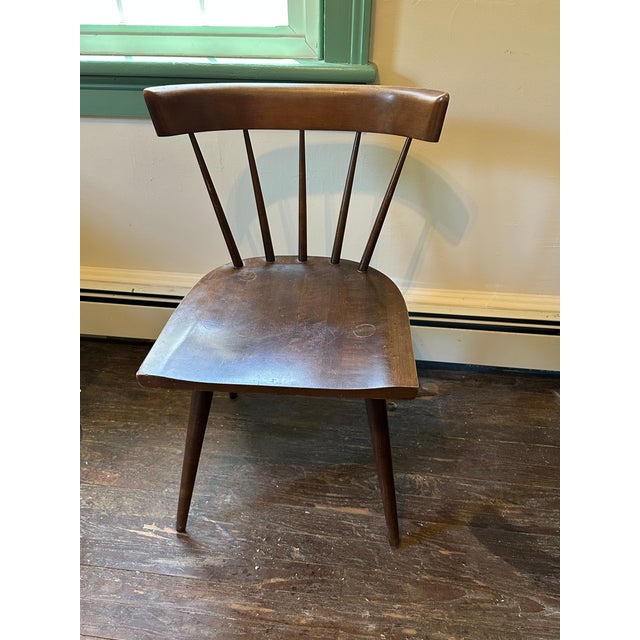 Attributed Paul McCobb Mid Century Planners Group Dining or Desk Chair For Sale - Image 17 of 17